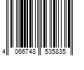 Barcode Image for UPC code 4066748535835