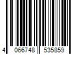 Barcode Image for UPC code 4066748535859