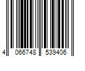 Barcode Image for UPC code 4066748539406