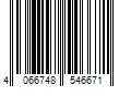 Barcode Image for UPC code 4066748546671