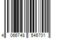 Barcode Image for UPC code 4066748546701