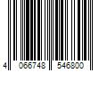 Barcode Image for UPC code 4066748546800