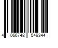 Barcode Image for UPC code 4066748549344