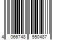 Barcode Image for UPC code 4066748550487