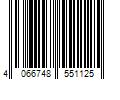 Barcode Image for UPC code 4066748551125