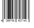 Barcode Image for UPC code 4066748607143