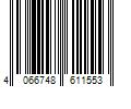 Barcode Image for UPC code 4066748611553