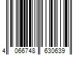 Barcode Image for UPC code 4066748630639