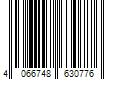 Barcode Image for UPC code 4066748630776