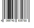 Barcode Image for UPC code 4066748635788