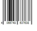 Barcode Image for UPC code 4066748637638