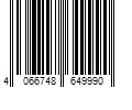 Barcode Image for UPC code 4066748649990