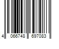 Barcode Image for UPC code 4066748697083