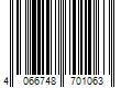 Barcode Image for UPC code 4066748701063