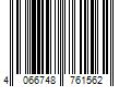 Barcode Image for UPC code 4066748761562