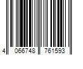 Barcode Image for UPC code 4066748761593