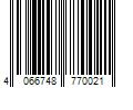 Barcode Image for UPC code 4066748770021