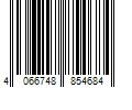 Barcode Image for UPC code 4066748854684