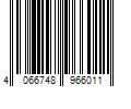 Barcode Image for UPC code 4066748966011