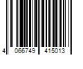 Barcode Image for UPC code 4066749415013