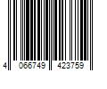 Barcode Image for UPC code 4066749423759