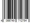 Barcode Image for UPC code 4066749712754