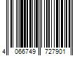 Barcode Image for UPC code 4066749727901