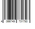 Barcode Image for UPC code 4066749731793