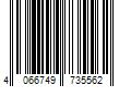 Barcode Image for UPC code 4066749735562