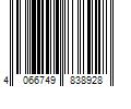 Barcode Image for UPC code 4066749838928