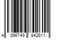 Barcode Image for UPC code 4066749842611