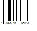 Barcode Image for UPC code 4066749896843