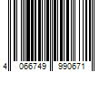 Barcode Image for UPC code 4066749990671