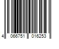 Barcode Image for UPC code 4066751016253