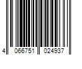 Barcode Image for UPC code 4066751024937