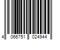 Barcode Image for UPC code 4066751024944