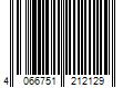 Barcode Image for UPC code 4066751212129