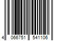 Barcode Image for UPC code 4066751541106