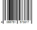 Barcode Image for UPC code 4066751573817