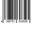 Barcode Image for UPC code 4066751608595