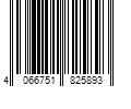 Barcode Image for UPC code 4066751825893