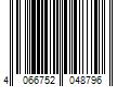 Barcode Image for UPC code 4066752048796