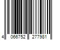 Barcode Image for UPC code 4066752277981