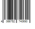 Barcode Image for UPC code 4066752740690