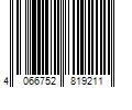 Barcode Image for UPC code 4066752819211