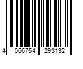 Barcode Image for UPC code 4066754293132