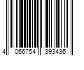 Barcode Image for UPC code 4066754393436