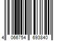 Barcode Image for UPC code 4066754693840