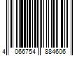 Barcode Image for UPC code 4066754884606