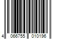 Barcode Image for UPC code 4066755010196